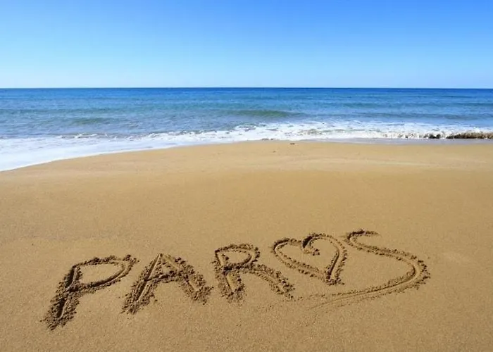 Appartement Liada Cosy Avec Balcon, Centre De Parikia Et Proche *