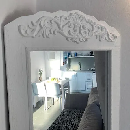 Liada Cosy Avec Balcon, Centre De Parikia Et Proche * Párosz