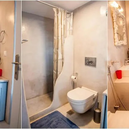 Liada Cosy Avec Balcon, Centre De Parikia Et Proche Apartamento